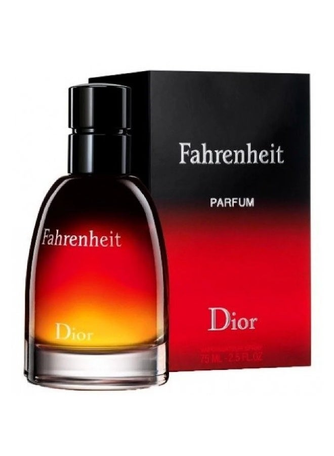 Dior Fahrenheit Parfum 75ml